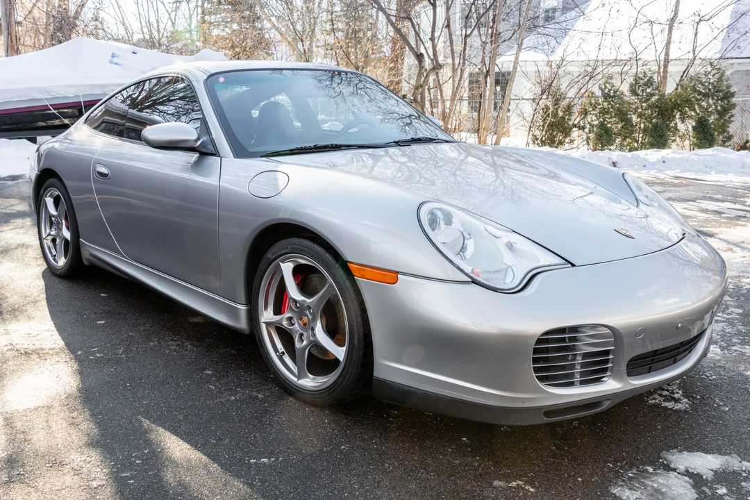 2004 Porsche 996 Carrera - Image 7 of 31