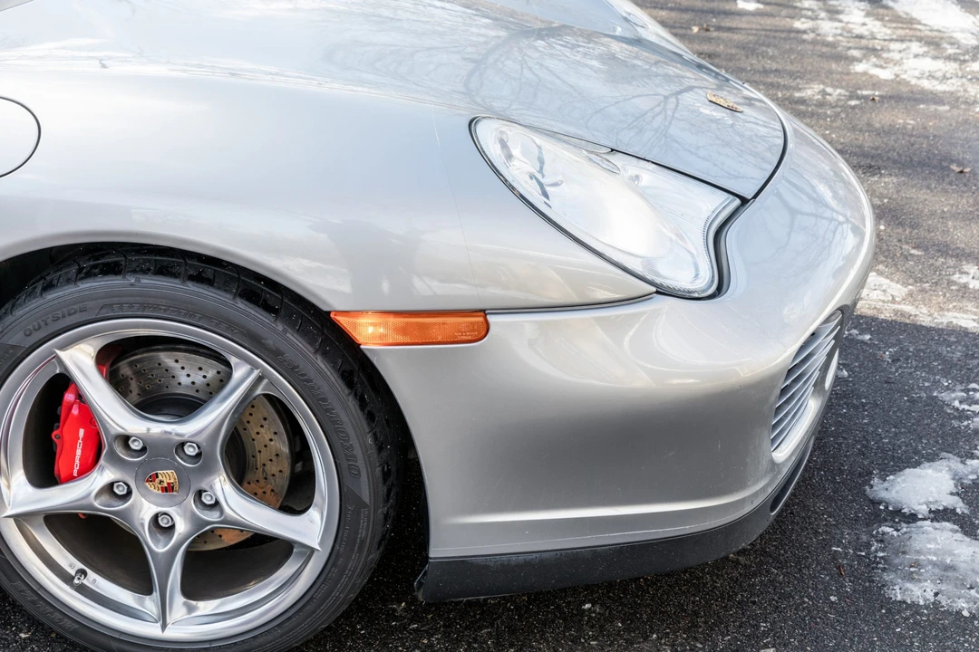 2004 Porsche 996 Carrera - Image 27 of 31