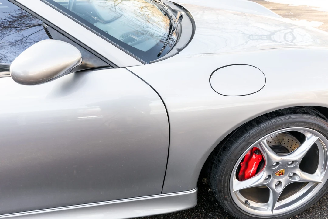 2004 Porsche 996 Carrera - Image 22 of 31
