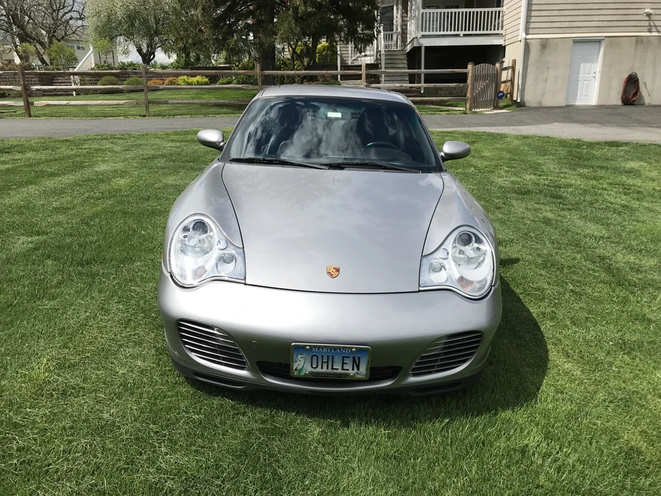 2004 Porsche 996 Carrera - Image 13 of 31