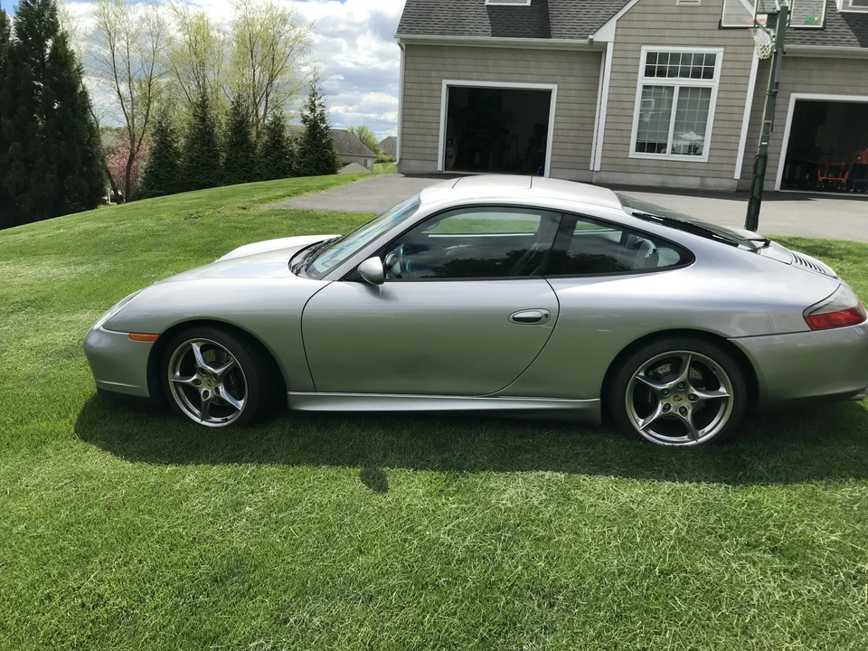 2004 Porsche 996 Carrera - Image 11 of 31