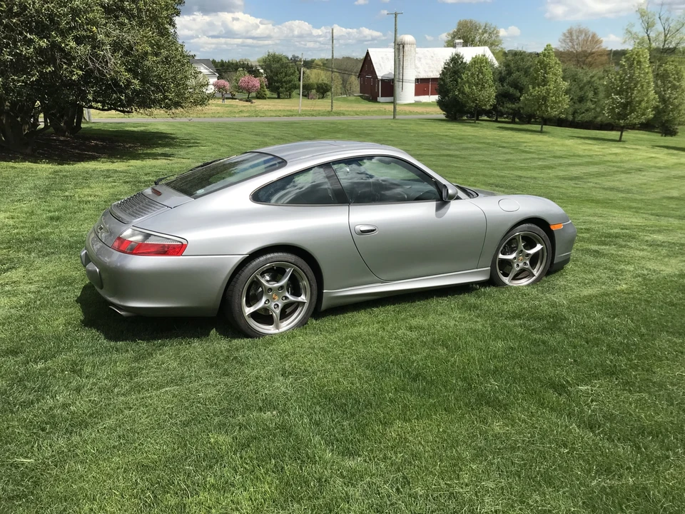 2004 Porsche 996 Carrera - Image 12 of 31
