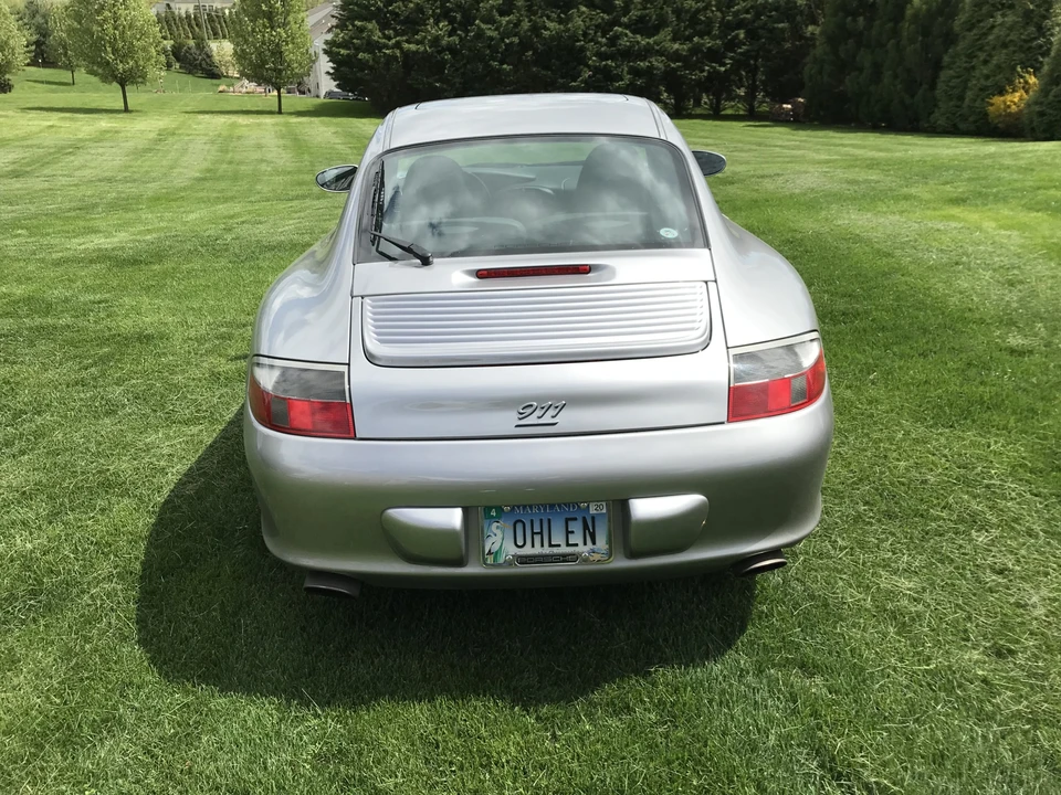 2004 Porsche 996 Carrera - Image 14 of 31