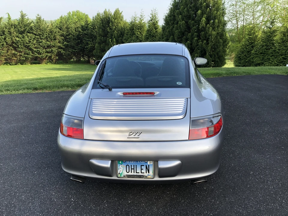 2004 Porsche 996 Carrera - Image 5 of 31