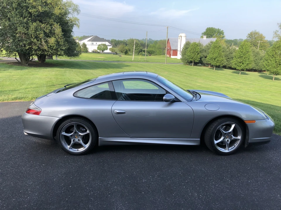 2004 Porsche 996 Carrera - Image 3 of 31