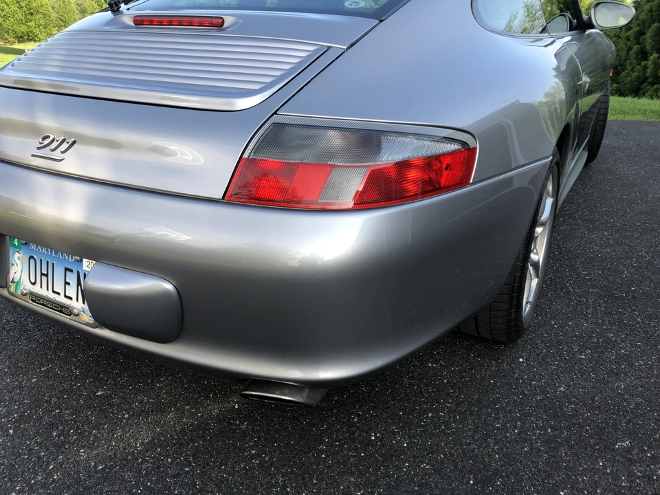 2004 Porsche 996 Carrera - Image 21 of 31