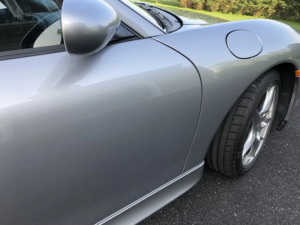 2004 Porsche 996 Carrera - Image 31 of 31