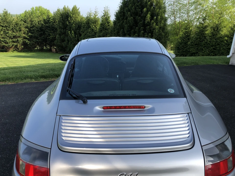 2004 Porsche 996 Carrera - Image 15 of 31