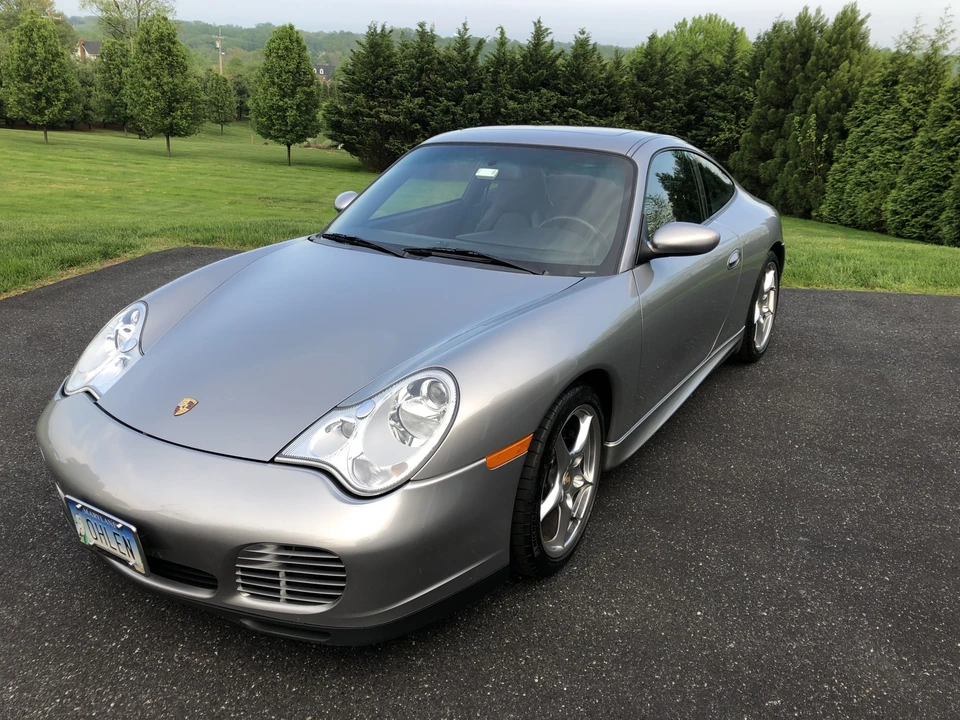 2004 Porsche 996 Carrera - Image 6 of 31