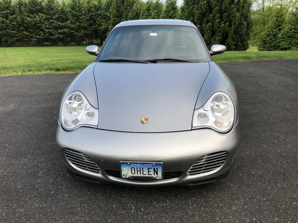2004 Porsche 996 Carrera - Image 7 of 31