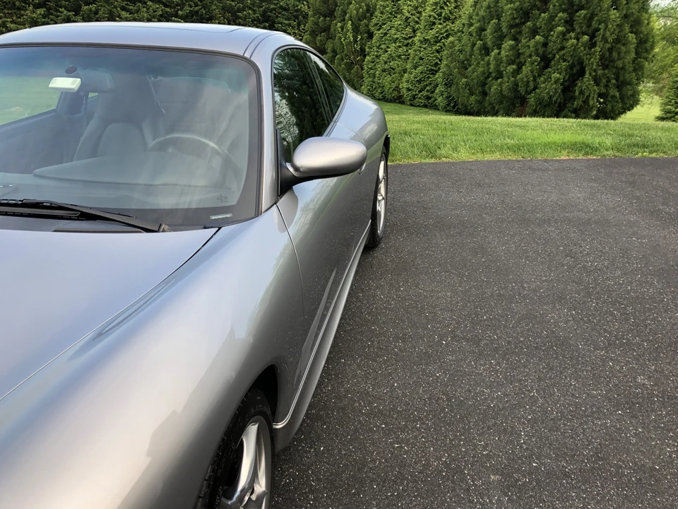 2004 Porsche 996 Carrera - Image 9 of 31