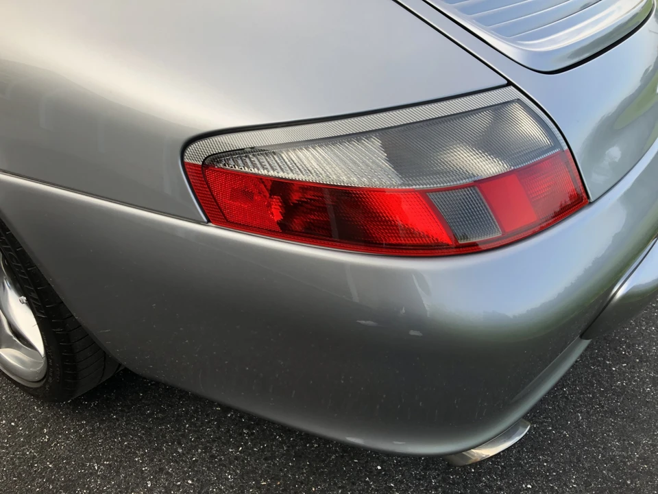 2004 Porsche 996 Carrera - Image 22 of 31