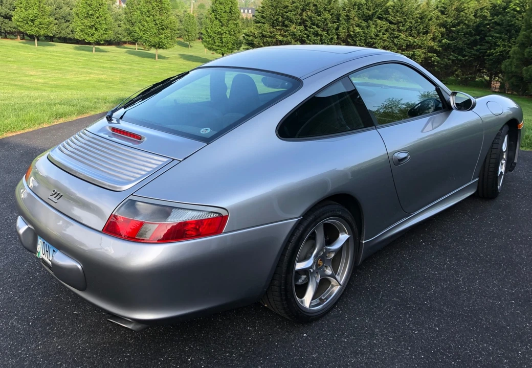 2004 Porsche 996 Carrera - Image 4 of 31