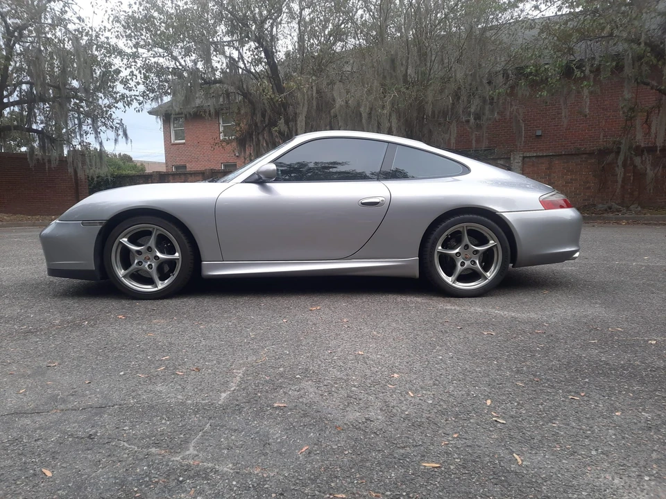 2004 Porsche 996 Carrera - Image 29 of 31