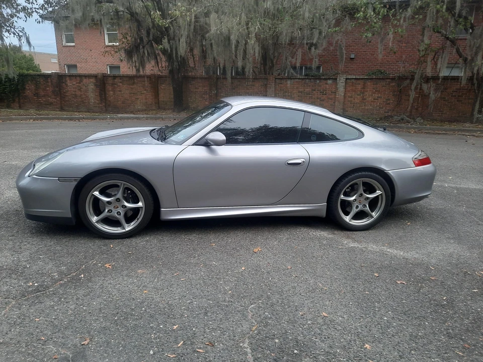 2004 Porsche 996 Carrera - Image 28 of 31
