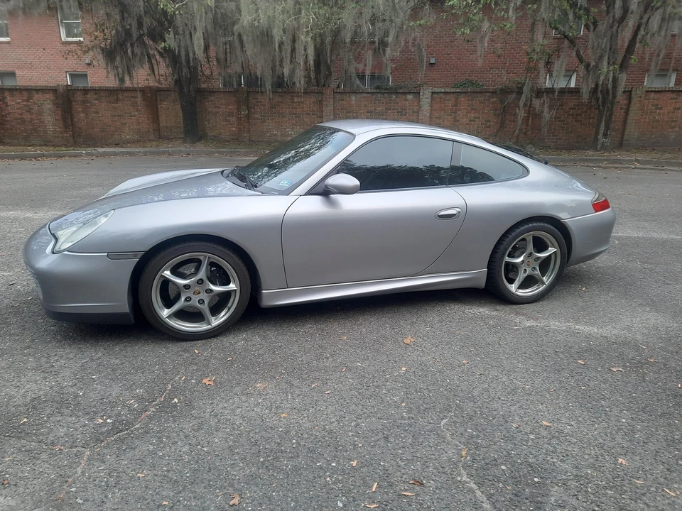 2004 Porsche 996 Carrera - Image 27 of 31
