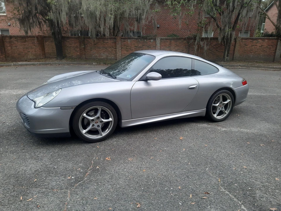 2004 Porsche 996 Carrera - Image 26 of 31