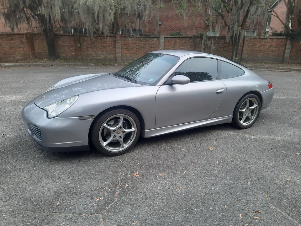 2004 Porsche 996 Carrera - Image 25 of 31
