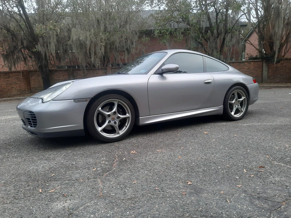 2004 Porsche 996 Carrera - Image 24 of 31