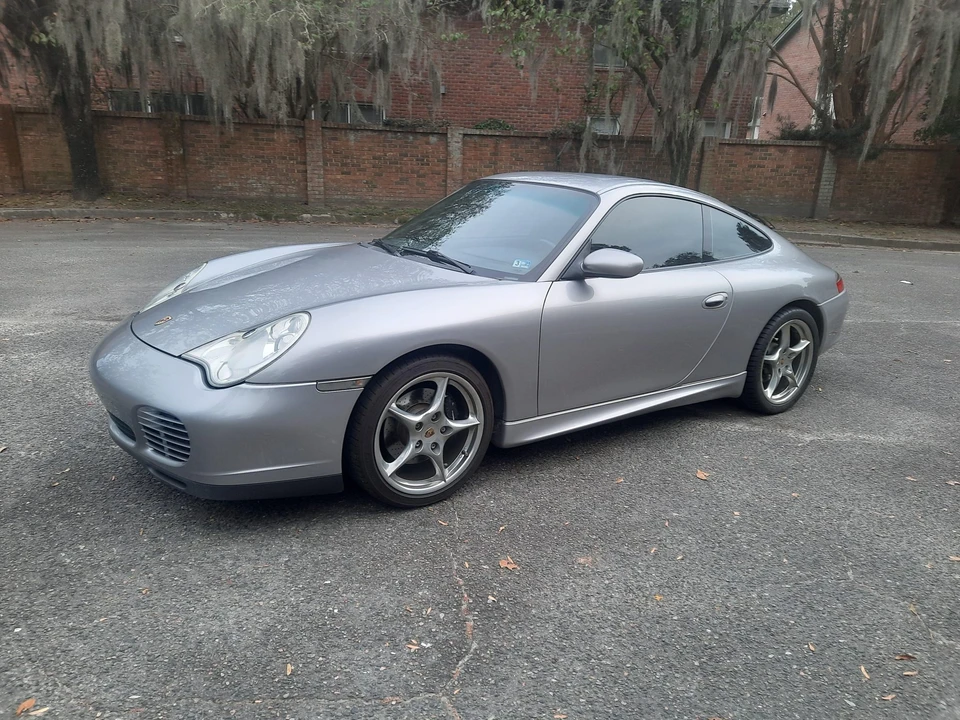 2004 Porsche 996 Carrera - Image 23 of 31