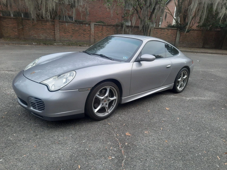 2004 Porsche 996 Carrera - Image 22 of 31