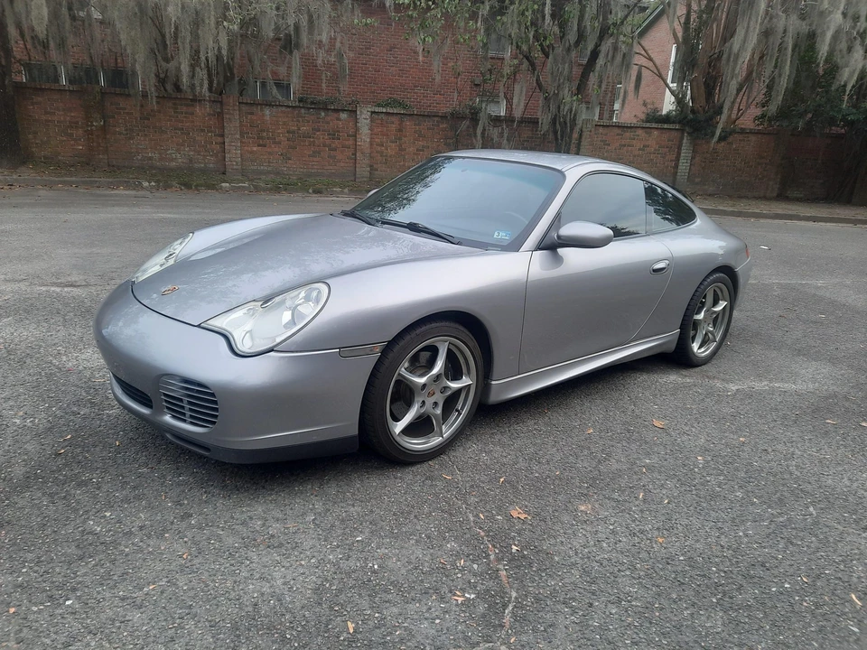 2004 Porsche 996 Carrera - Image 21 of 31