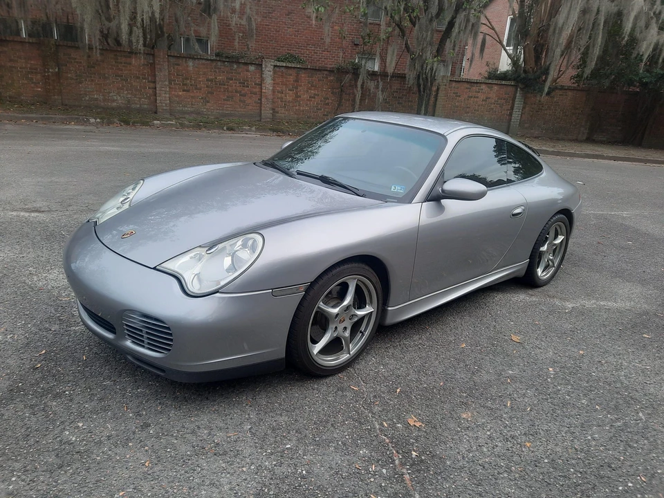 2004 Porsche 996 Carrera - Image 20 of 31