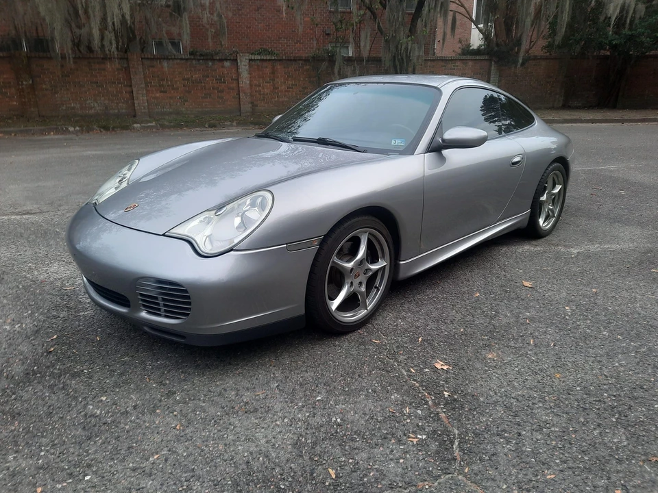 2004 Porsche 996 Carrera - Image 19 of 31