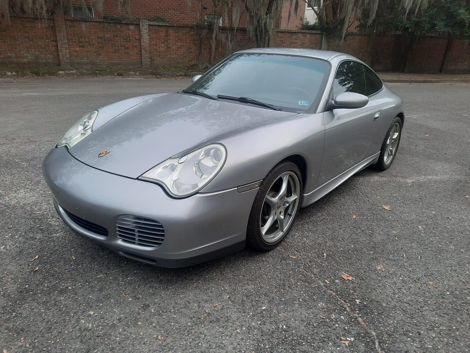 2004 Porsche 996 Carrera - Image 18 of 31