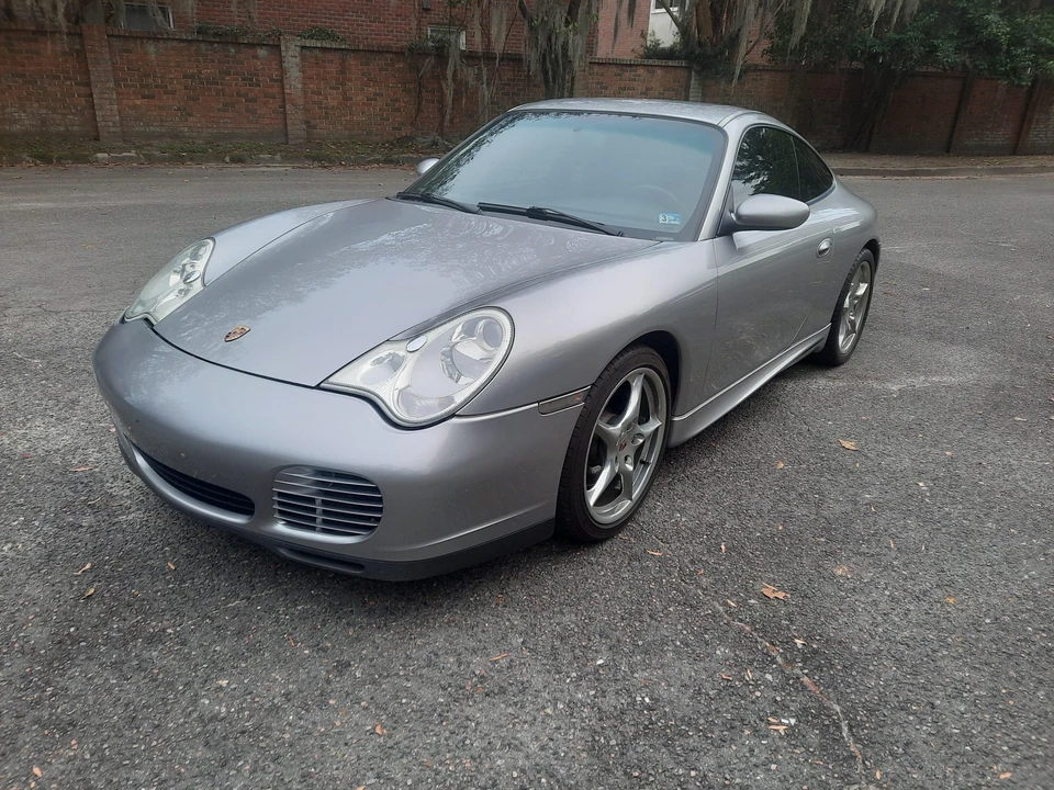 2004 Porsche 996 Carrera - Image 17 of 31
