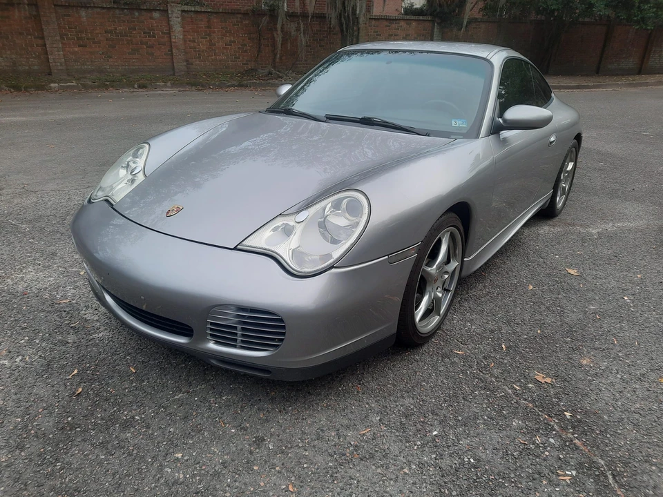 2004 Porsche 996 Carrera - Image 16 of 31
