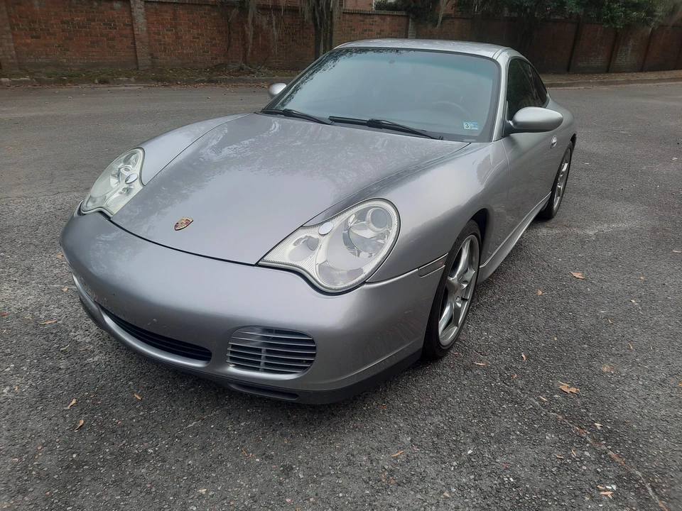 2004 Porsche 996 Carrera - Image 15 of 31