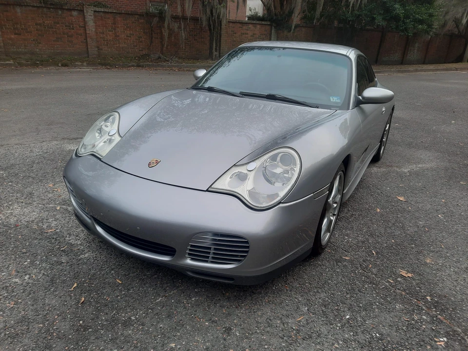 2004 Porsche 996 Carrera - Image 14 of 31