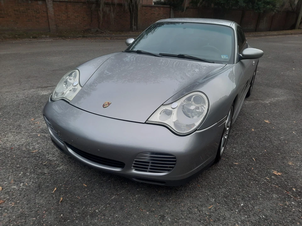 2004 Porsche 996 Carrera - Image 13 of 31