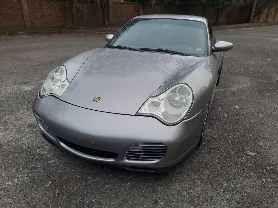 2004 Porsche 996 Carrera - Image 12 of 31