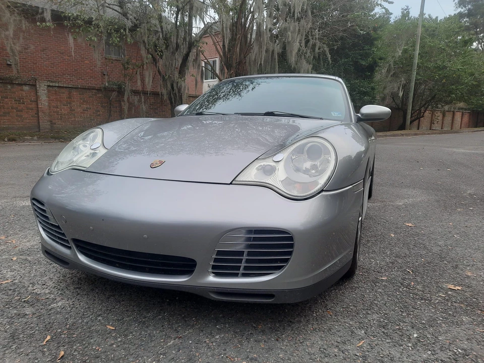 2004 Porsche 996 Carrera - Image 2 of 31