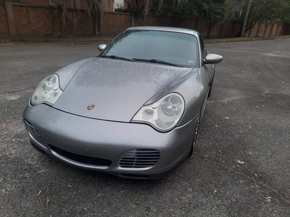 2004 Porsche 996 Carrera - Image 11 of 31