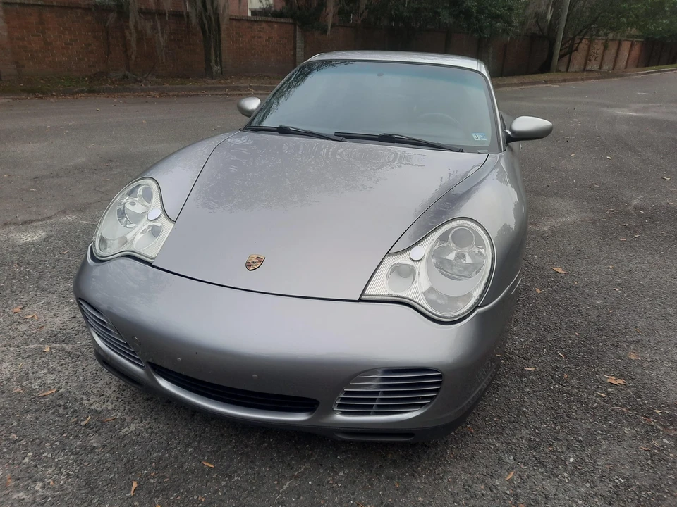 2004 Porsche 996 Carrera - Image 10 of 31