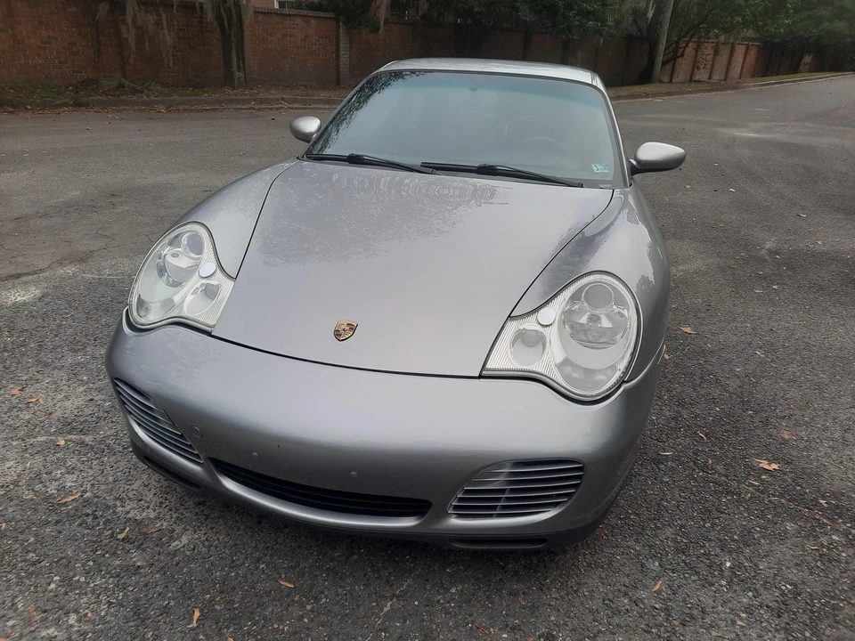 2004 Porsche 996 Carrera - Image 9 of 31