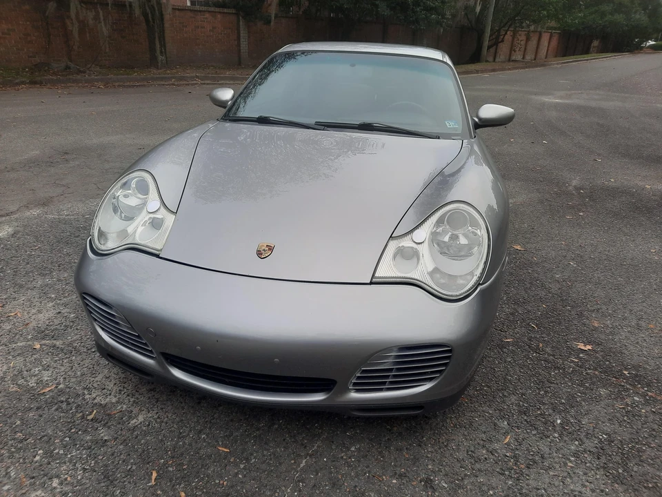 2004 Porsche 996 Carrera - Image 8 of 31
