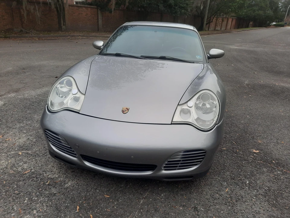 2004 Porsche 996 Carrera - Image 7 of 31