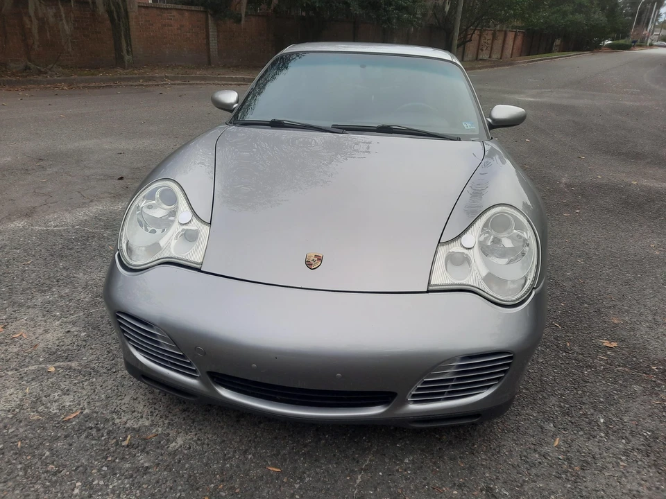 2004 Porsche 996 Carrera - Image 6 of 31