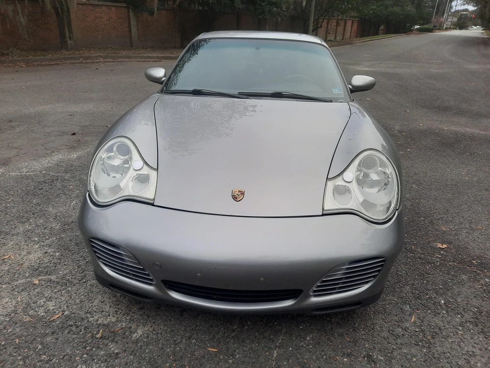 2004 Porsche 996 Carrera - Image 5 of 31