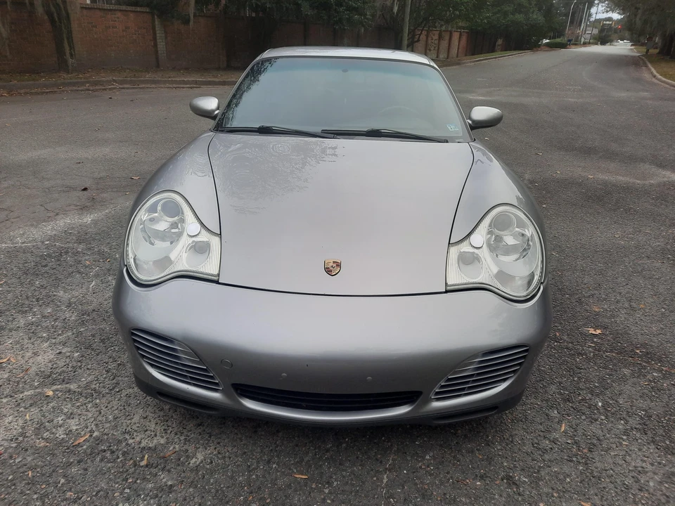 2004 Porsche 996 Carrera - Image 4 of 31