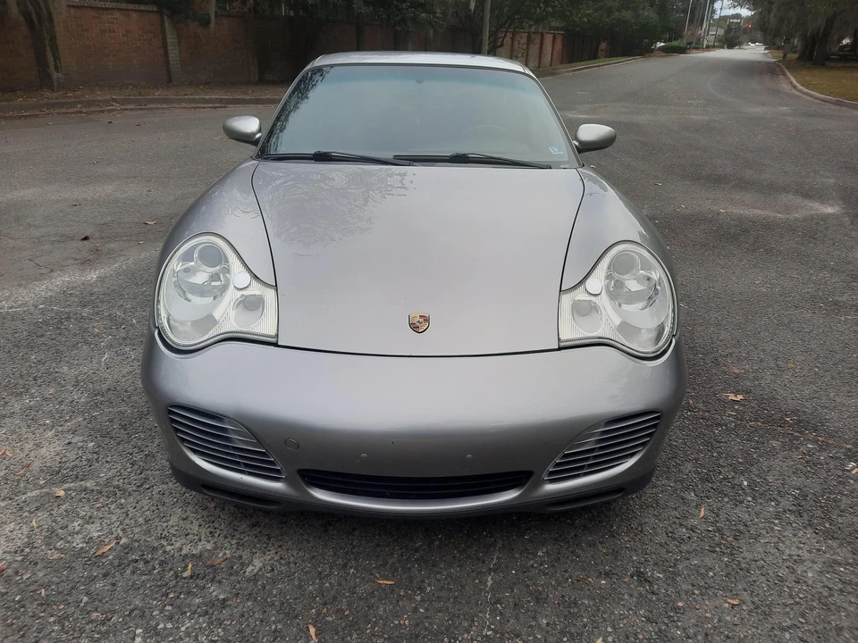 2004 Porsche 996 Carrera - Image 3 of 31
