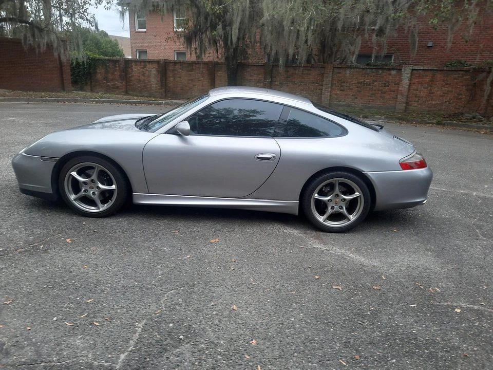 2004 Porsche 996 Carrera - Image 31 of 31