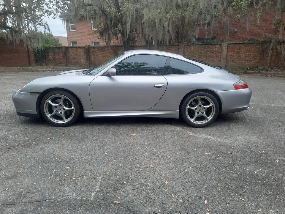 2004 Porsche 996 Carrera - Image 30 of 31