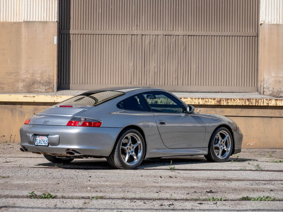 2004 Porsche 996 Carrera - Image 5 of 31