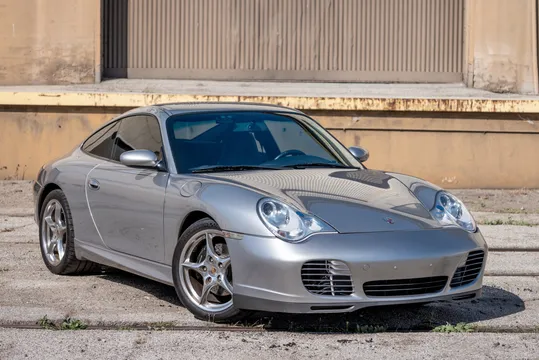 2004 Porsche 911 40th Anniversary