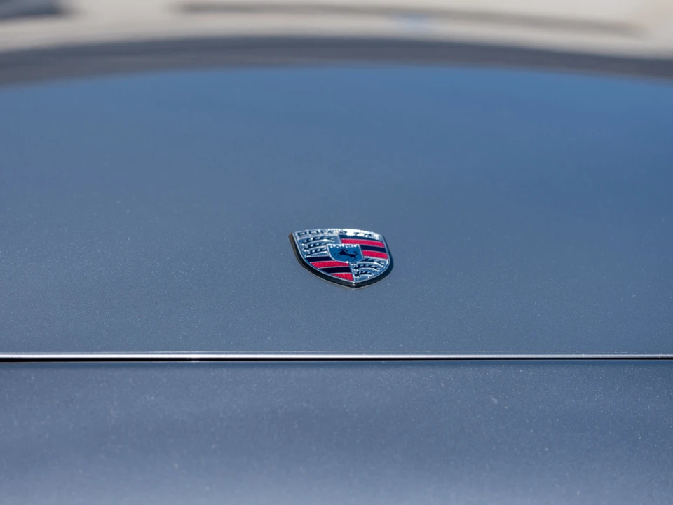 2004 Porsche 996 Carrera - Image 30 of 31